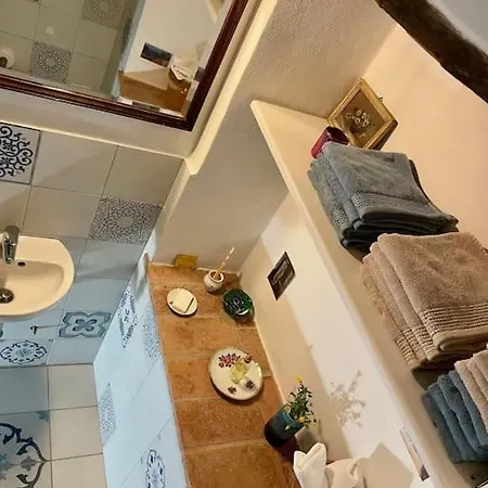 شقة Ferienwohnung Tramonto Toskana