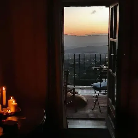 Ferienwohnung Tramonto Toskana شقة