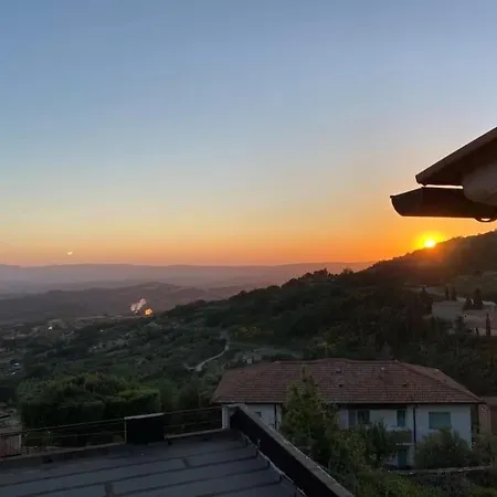 Ferienwohnung Tramonto Toskana شقة Monterotondo (Tuscany)