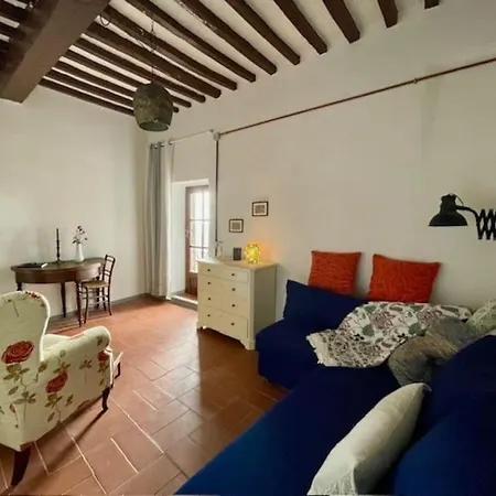 Ferienwohnung Tramonto Toskana شقة *