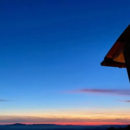 شقة Ferienwohnung Tramonto Toskana *