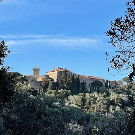 Ferienwohnung Tramonto Toskana * Monterotondo (Tuscany)