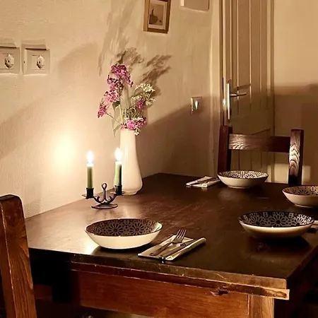 شقة Ferienwohnung Tramonto Toskana