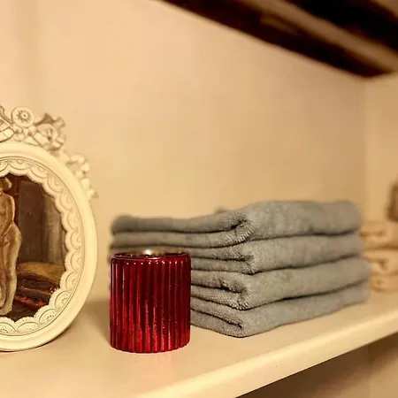 شقة Ferienwohnung Tramonto Toskana *