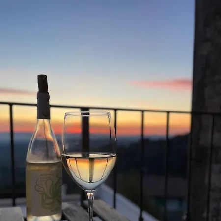 Ferienwohnung Tramonto Toskana *