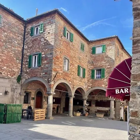 Ferienwohnung Tramonto Toskana Monterotondo (Tuscany)