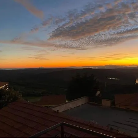 Ferienwohnung Tramonto Toskana شقة