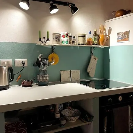 Ferienwohnung Tramonto Toskana شقة *